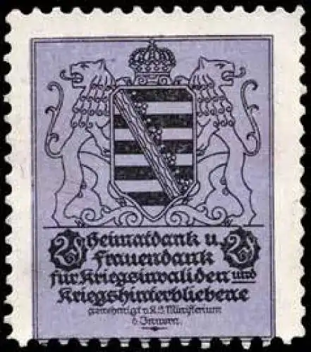 Heimatdank und Frauendank