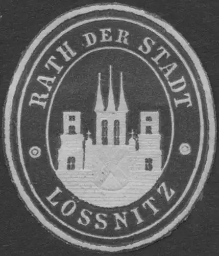 Rath der Stadt LÃ¶Ãnitz