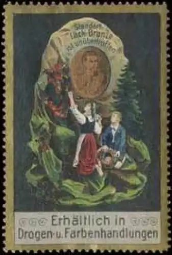 Farbe Standart-Lack-Bronze