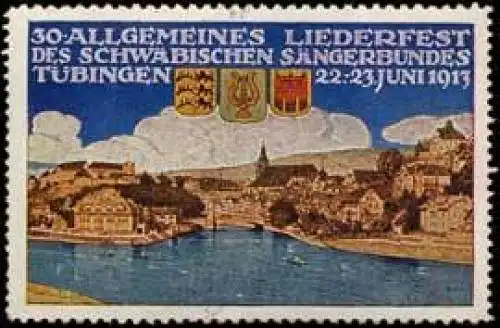 30. allgemeines Liederfest des SchwÃ¤bischen SÃ¤ngerbundes