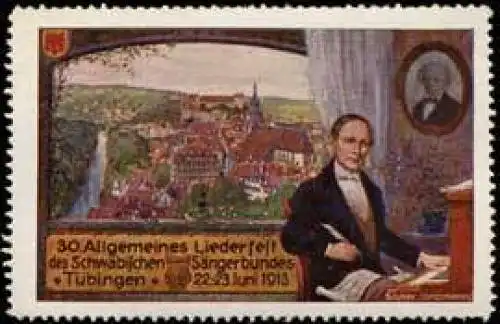30. allgemeines Liederfest des SchwÃ¤bischen SÃ¤ngerbundes