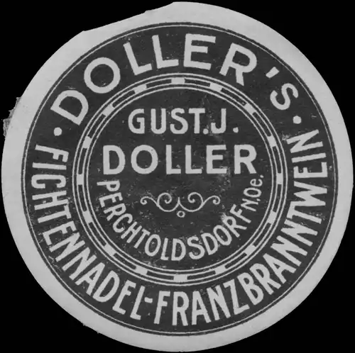 Dollers Fichtennadel-Franzbranntwein