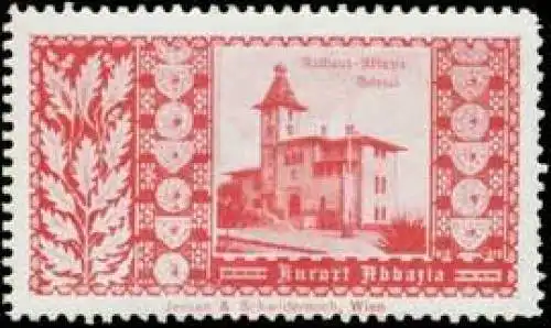 Rathaus-Abbazia Belosca