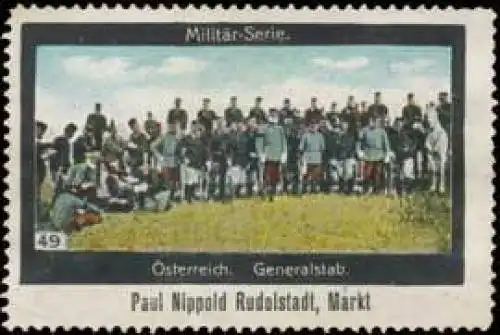 Ãsterreich-Generalstab