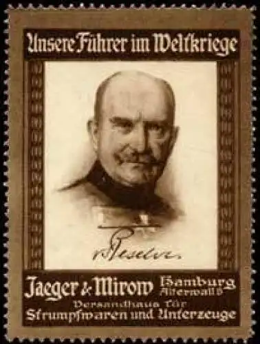 Unsere FÃ¼hrer im Weltkriege