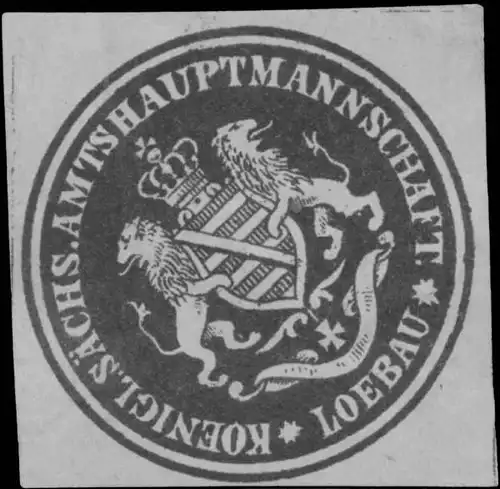 K.S. Amtshauptmannschaft LÃ¶bau