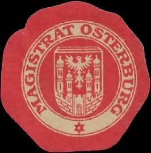 Magistrat Osterburg