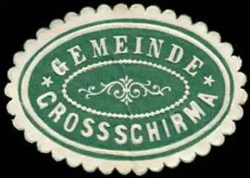 Gemeinde GroÃschirma