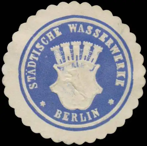 StÃ¤dtische Wasserwerke Berlin