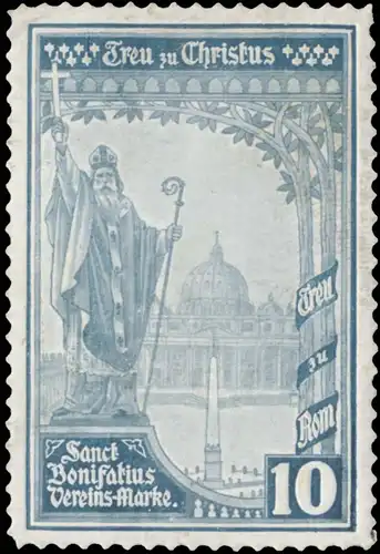 Treu zu Christus, treu zu Rom