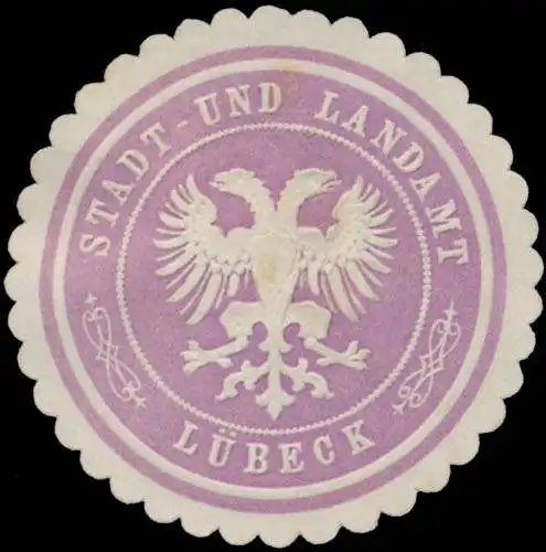 Stadt- und Landamt LÃ¼beck