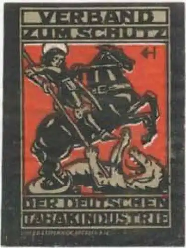 Tabakindustrie, Zigarren & Zigaretten