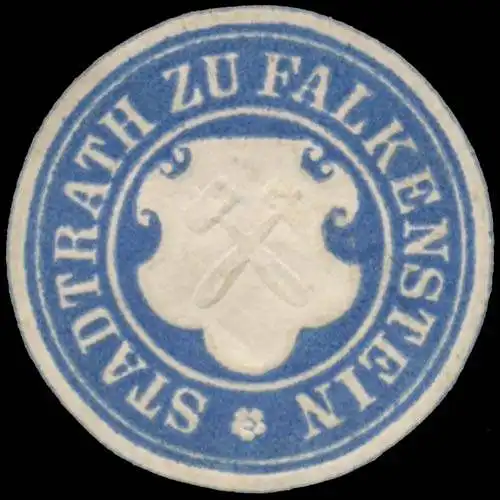 Stadtrath zu Falkenstein