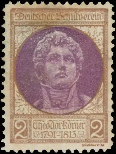 Theodor KÃ¶rner 1791-1813
