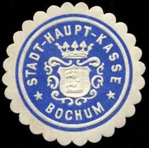 Stadt-Haupt-Kasse Bochum