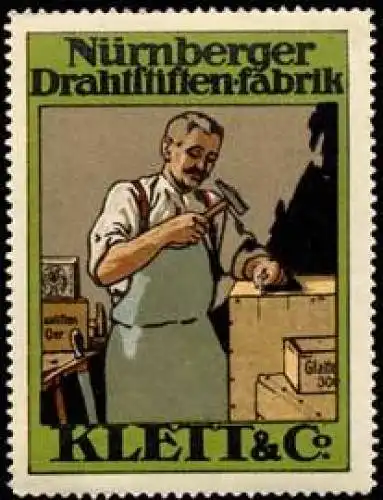 NÃ¼rnberger Drahtstiften-Fabrik
