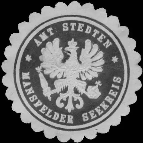 Amt Stedten Mansfelder Seekreis