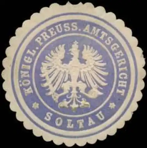 K.Pr. Amtsgericht Soltau