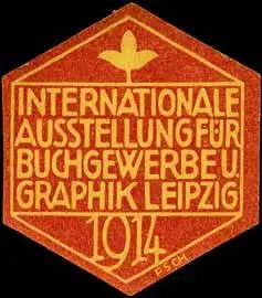 Internationale Ausstellung für Buchgewerbe und Grafik