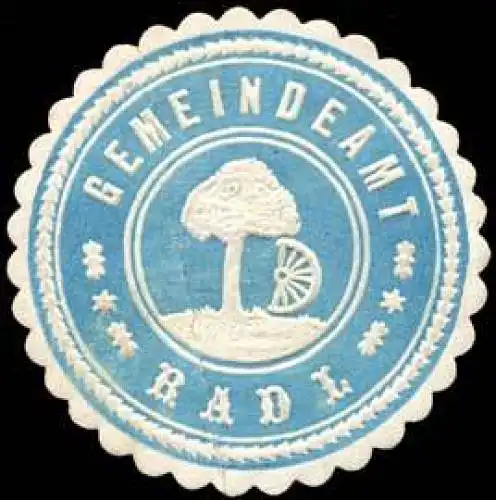 Gemeindeamt Radl
