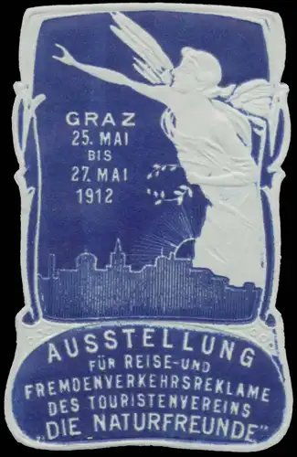 Ausstellung fÃ¼r Reise- und Fremdenverkehrsreklame