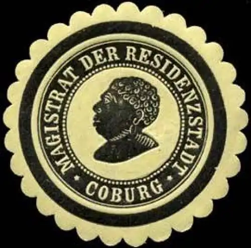 Magistrat der Residenzstadt Coburg