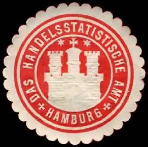 Das Handelsstatistische Amt Hamburg