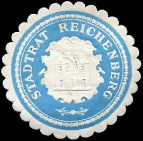 Stadtrat Reichenberg