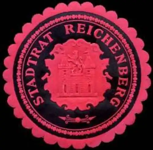 Stadtrat Reichenberg