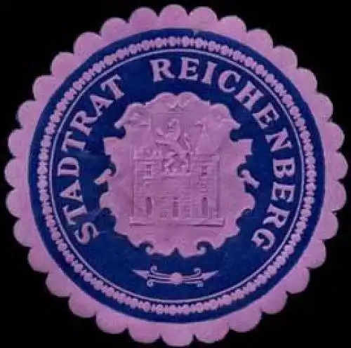 Stadtrat Reichenberg