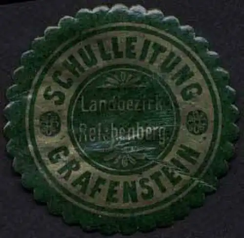 Schulleitung Grafenstein - Landbezirk Reichenberg