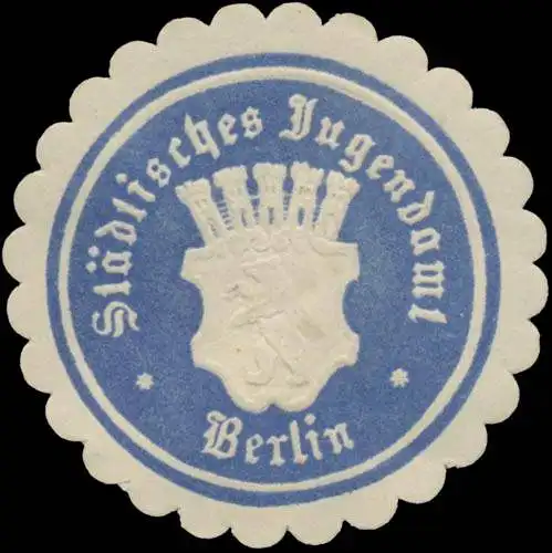StÃ¤dtisches Jugendamt Berlin