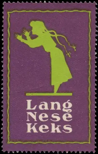 Langnese Keks
