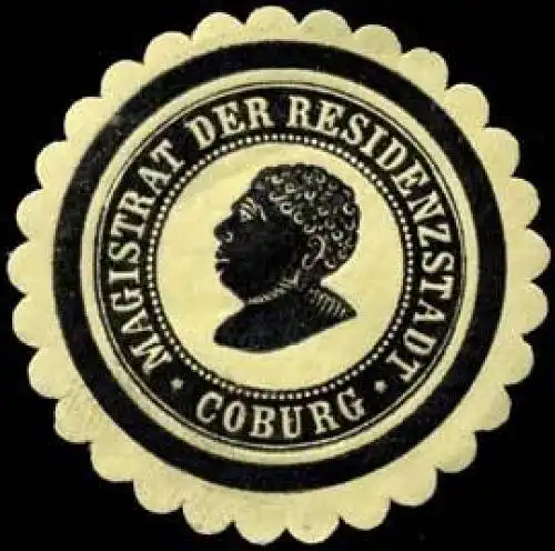 Magistrat der Residenzstadt Coburg