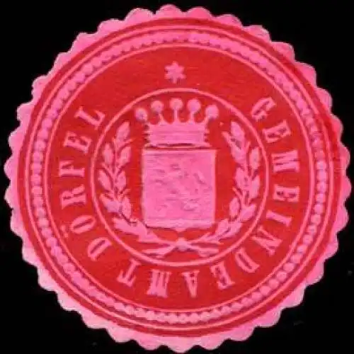 Gemeindeamt DÃ¶rfel