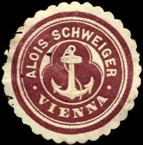 Orienthandel Alois Schweiger & Co. Wien