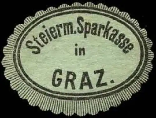 SteiermÃ¤rkische Sparkasse in Graz