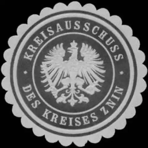 Kreisausschuss des Kreises Znin