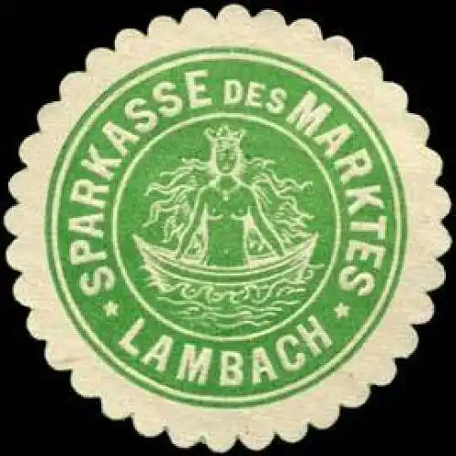 Sparkasse des Marktes Lambach