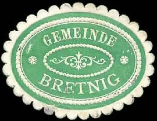 Gemeinde Bretnig