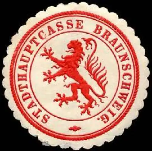 Stadthauptcasse Braunschweig