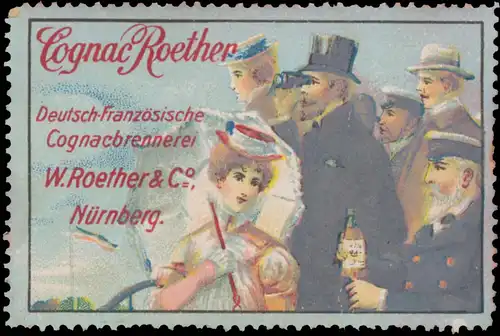 Cognac Roether