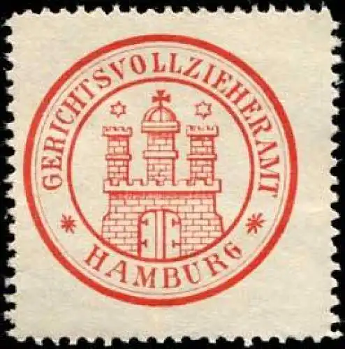 Gerichtsvollzieheramt Hamburg
