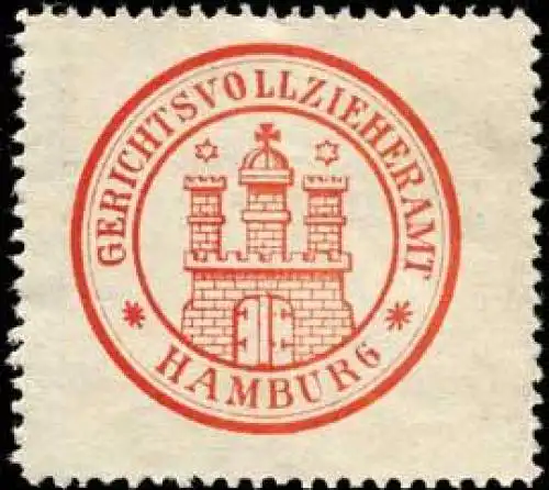 Gerichtsvollzieheramt Hamburg