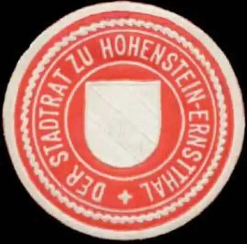 Der Stadtrat zu Hohenstein-Ernstthal