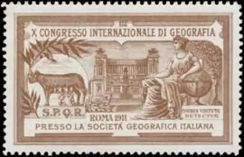 Geografie Kongress