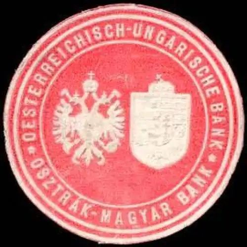Oesterreichisch-Ungarische Bank-Magyar Bank