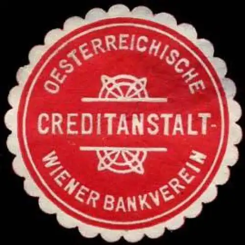 Oesterreichische Creditanstalt - Wiener Bankverein