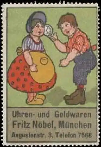 Uhren & Goldwaren