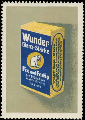 Wunder Glanz-StÃ¤rke